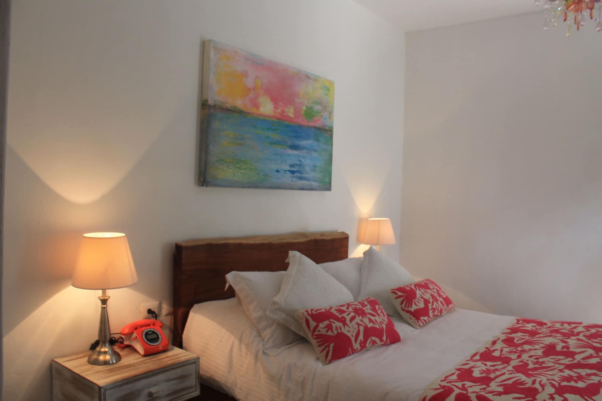 Toto Blue Hotel Boutique Bacalar Esterno foto