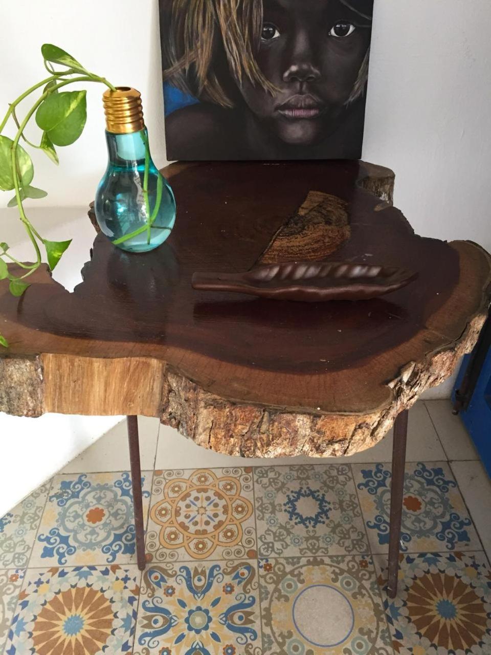 Toto Blue Hotel Boutique Bacalar Esterno foto